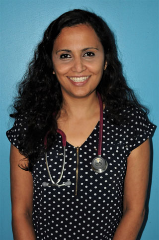 Asmita Parajuli, MD